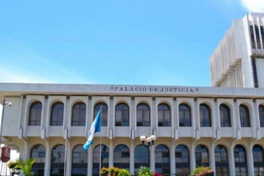 Organismo Judicial de Guatemala Numero de Teléfono Numero Telefonico