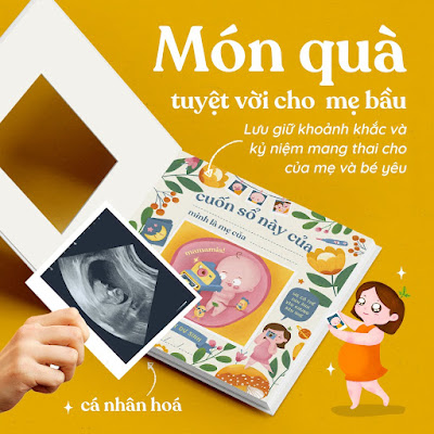 [A116] Đừng bỏ lỡ: Những cuốn sách thai giáo hay nhất cho Bà Bầu