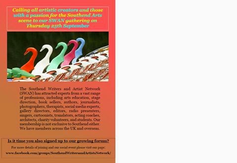 Creative writing southend picture