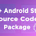 300+ ANDROID STUDIO SOURCE CODES