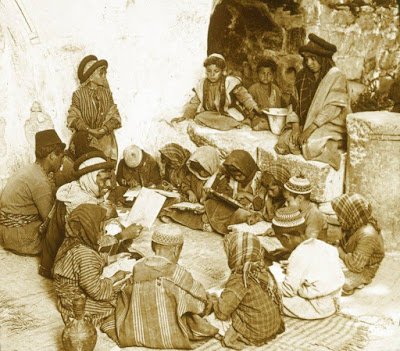 فلسطين - صور من التعليم في فلسطين قديما Img_4080