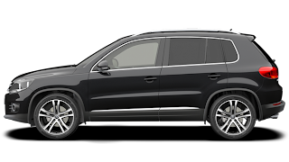 VW Tiguan Exclusive