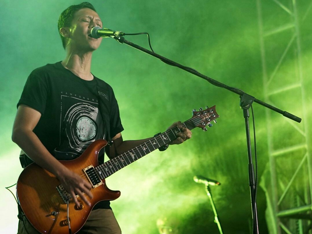 Chord Kunci Gitar Lagu Naff – Terhendap Laraku - Penchord.com