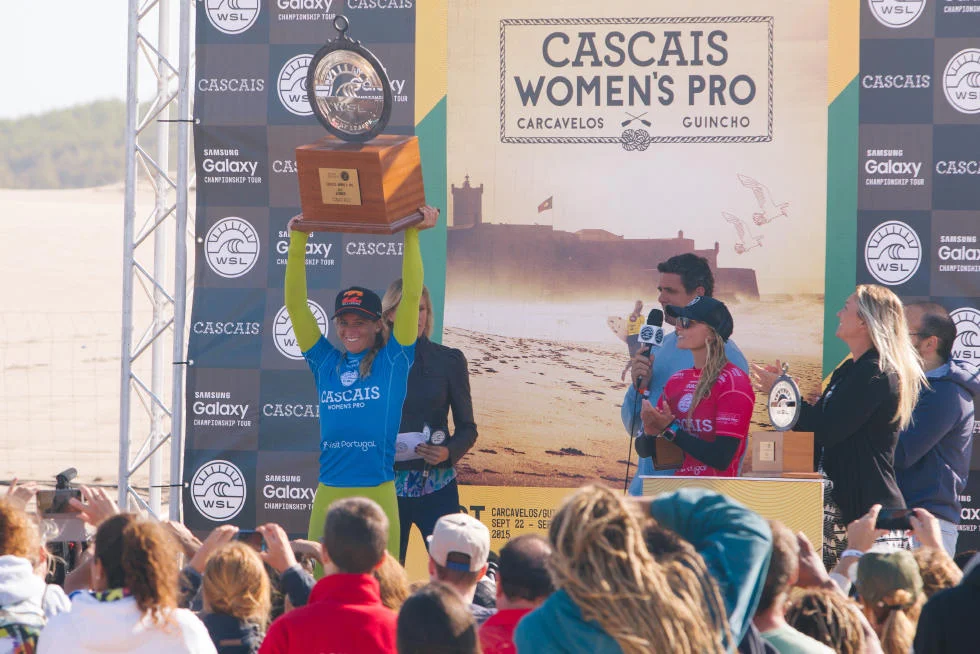 3 Courtney Conlogue USA Cascais Womens Pro 2015 WSL Thomas Lodin