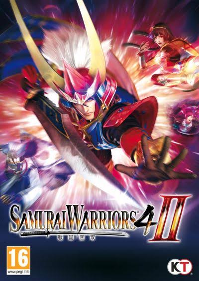 samurai warriors 4 ii pc gamepad samurai warriors 4 ii pc gamepad