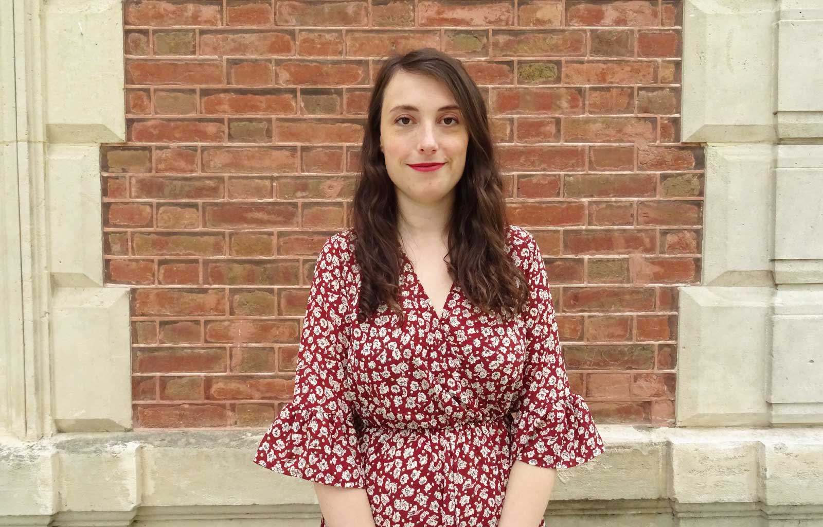 Look : La robe longue parfaite / Sandy's Beauty Diary