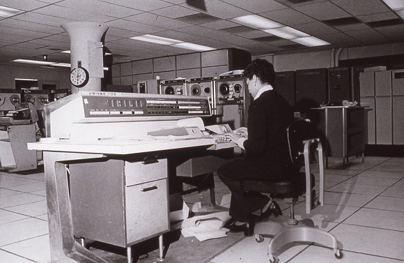 UNIVAC 1108 - Second generation of Computer