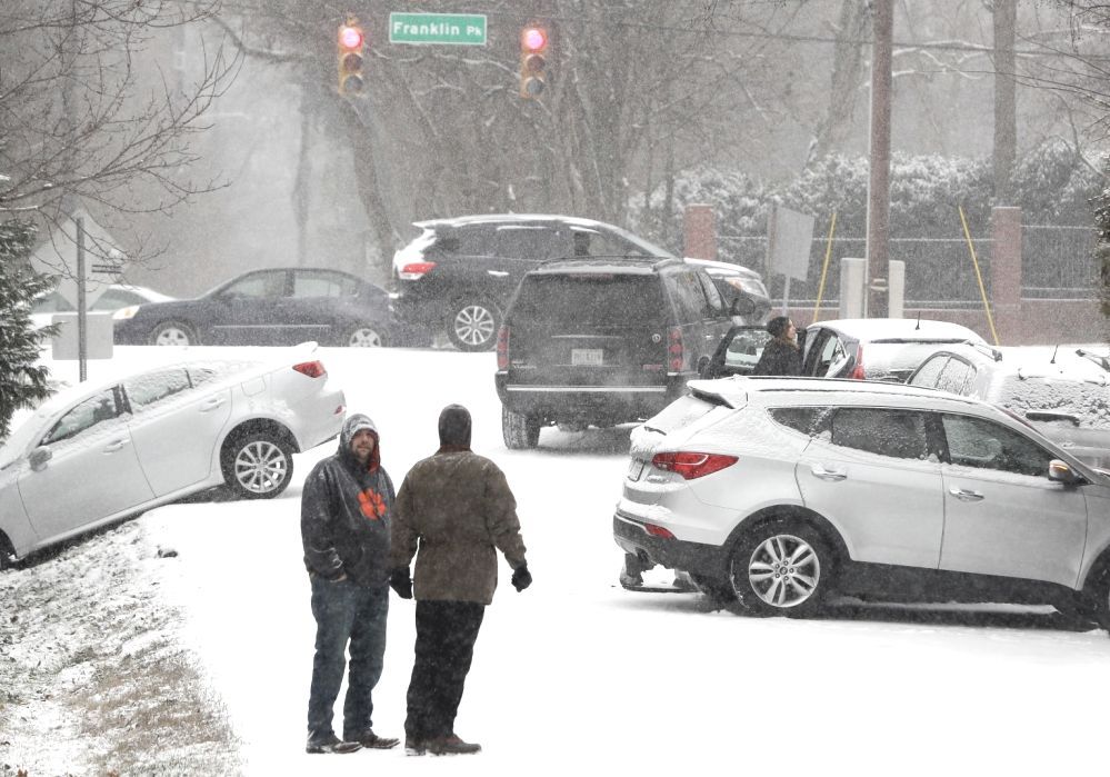 Climate Of South Carolina Winter Weather In South Carolina