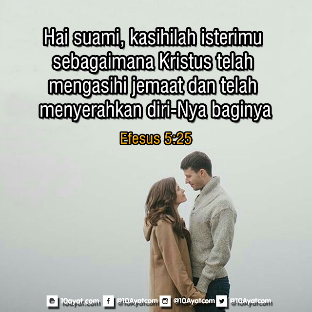 Efesus 5 25
