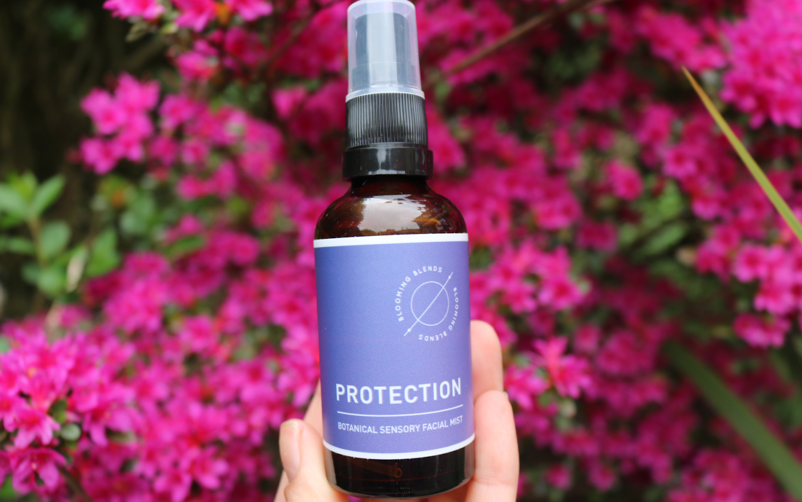 Blooming Blends - Protection Sensory Facial Mist review