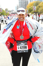 2012 Chicago Marathon Finisher