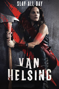 Van Helsing Poster