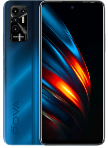 Tecno Pova 2 Specifications