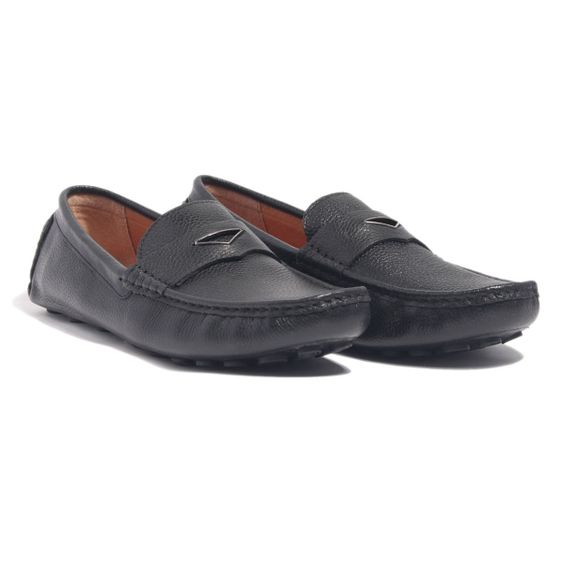 GIÀY LƯỜI NAM CAO CẤP MOCCASIN LOAFER K1ML1T0