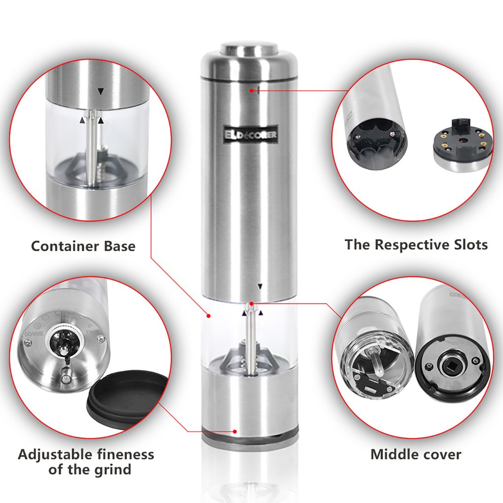 download automatic salt and pepper grinders download automatic salt and pepper grinders