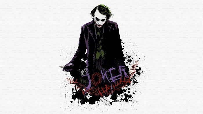 Joker The Dark Knight Wallpapers