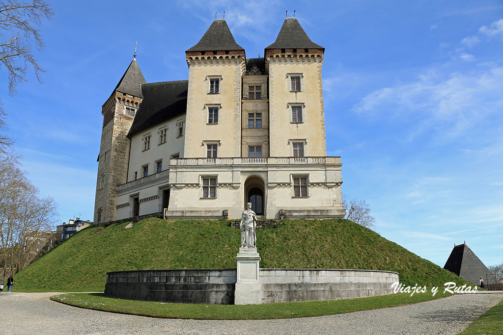 Castillo de Pau