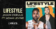 Jason Derulo Lifestyle Lyrics