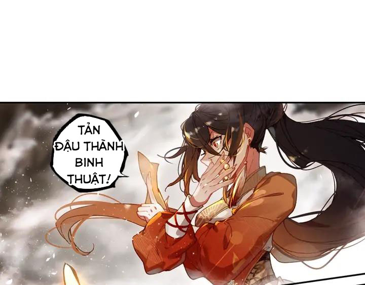 Phi Kiếm Vấn Đạo chapter 25.5 - Trang 7