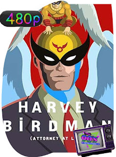 Harvey Birdman El Abogado [2000]  [480P] Latino [Google Drive] SXGO
