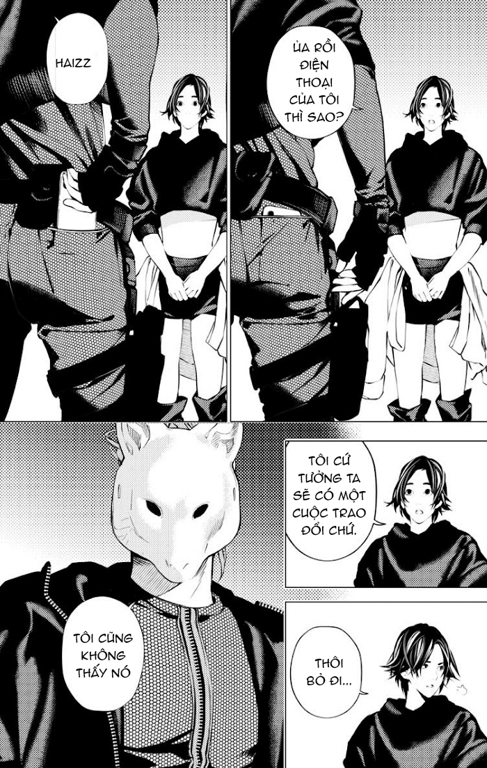 Đọc truyện The Boy & The Wolf - Chapter 3.2