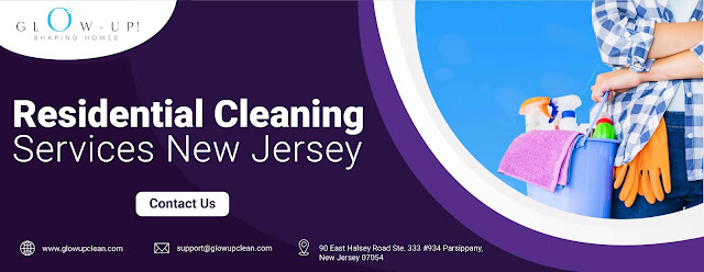 Residential cleaning services New Jersey