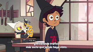 Ver The Owl House Temporada 1 - Capítulo 2