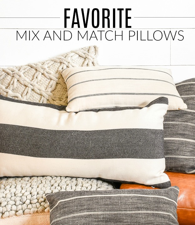 How to Create the Perfect Coastal Pillow Combinations