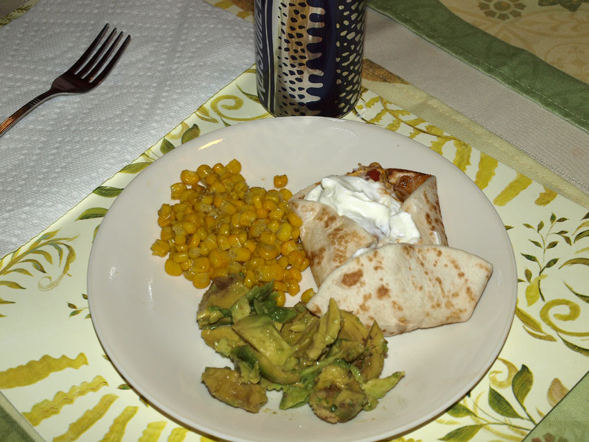 Pellet Smoker Cooking Smoked Chicken Fajitas and Lime Corn