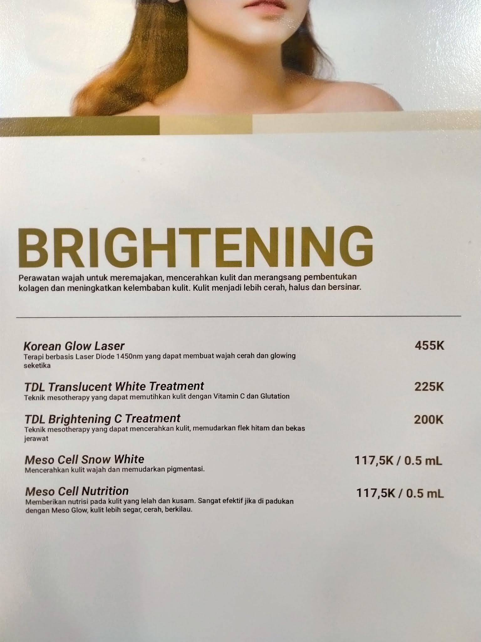 Pengalaman Facial Brightening Di Ella Skin Care The Daily Rella Pengalaman Facial Brightening Di Ella Skin Care The Daily Rella
