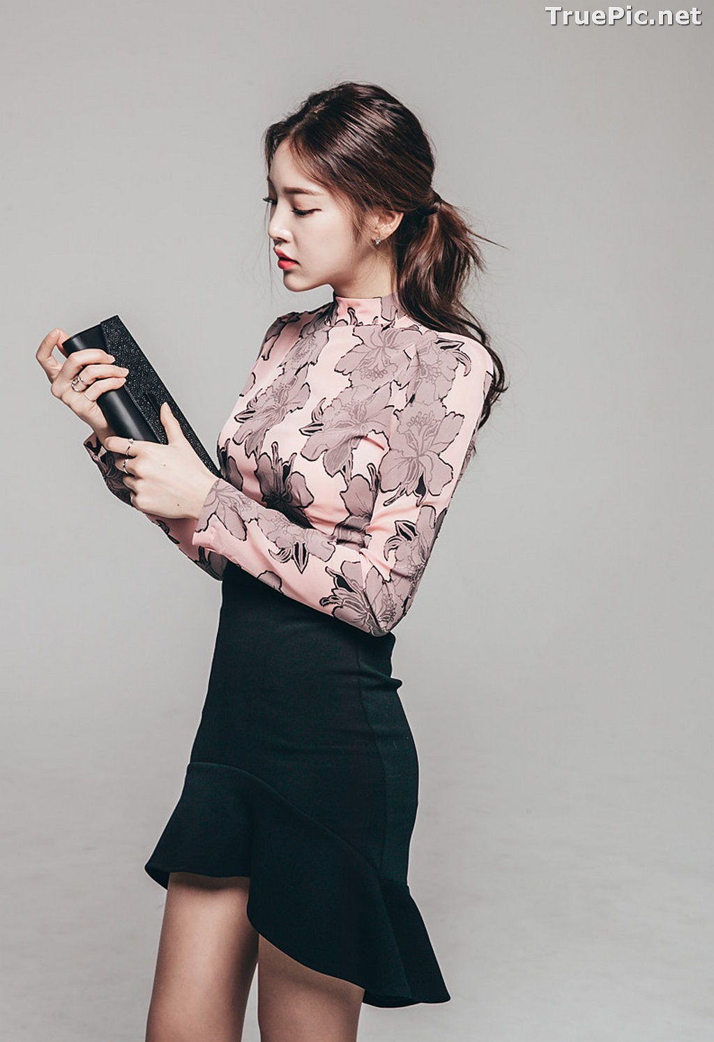 Image Korean Beautiful Model – Park Jung Yoon – Fashion Photography #5 - TruePic.net - Picture-15