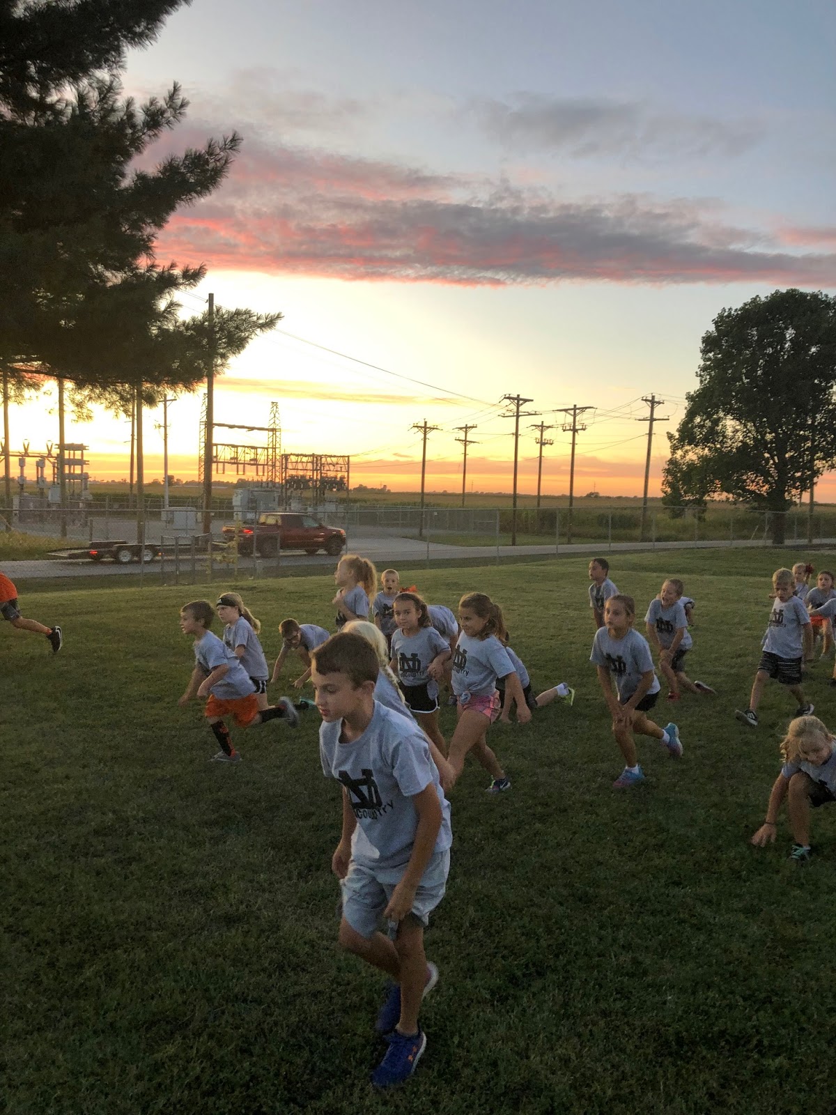 ND RUNNING Running Club