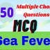 Sea Fever Multiple Choice Question Answer MCQ Class10