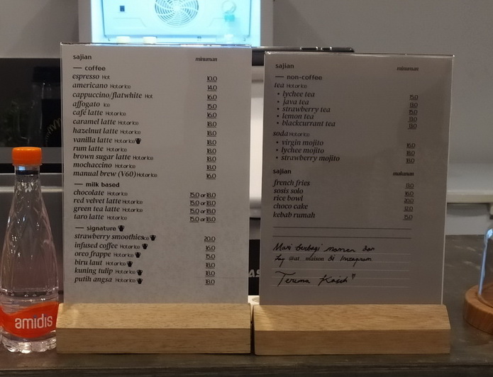 Feels Like Home at_maison Jember — AINUN ISNAENI