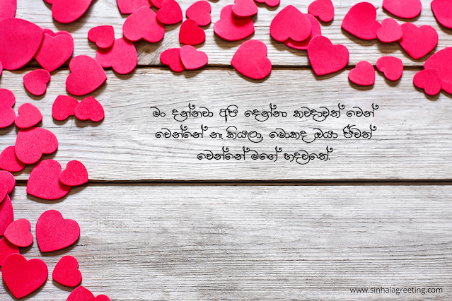 Best Sinhala Romantic Love Quotes for Boyfriend - sinhala Readers