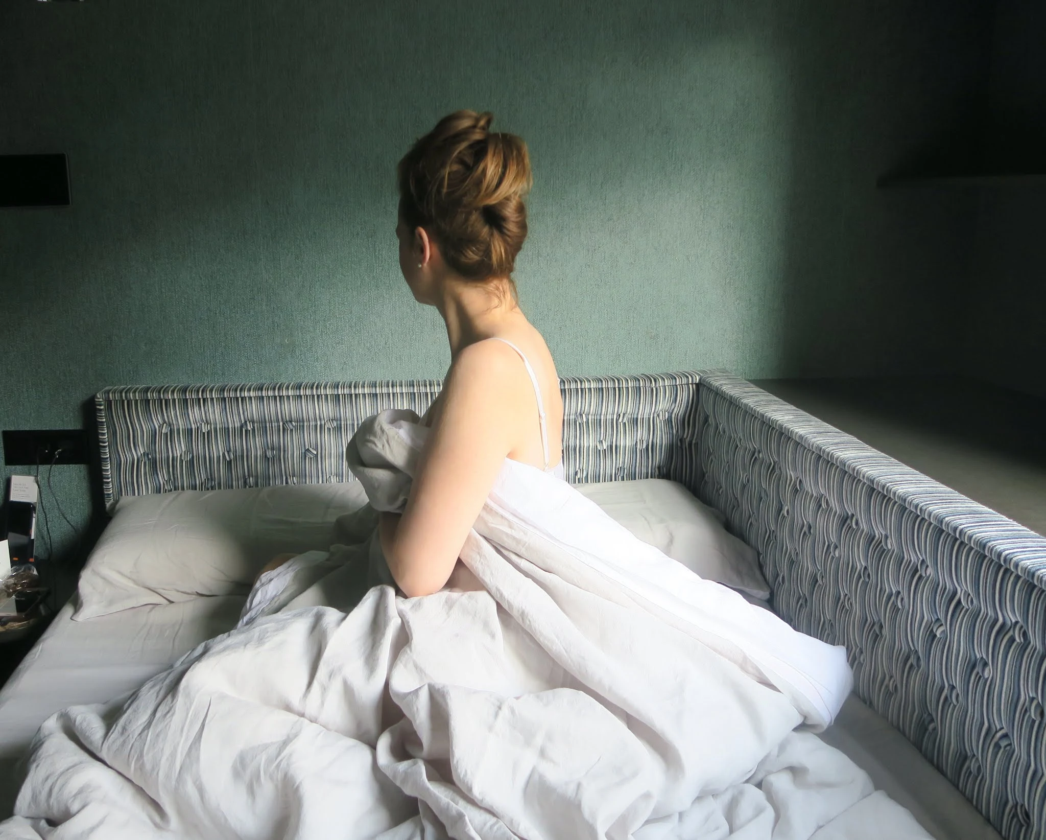 Chanel Sublimage L'Extrait de Nuit - the Sleeping Coach