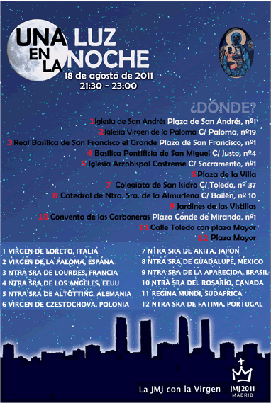 Una Luz en la Noche