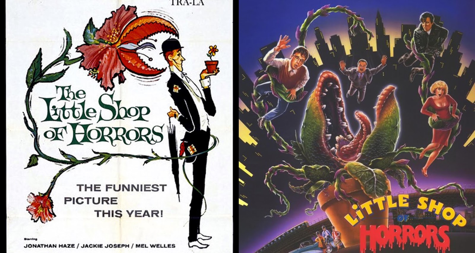 A Day In The Life Of A Torontonian Theatre Little Shop Of Horrors