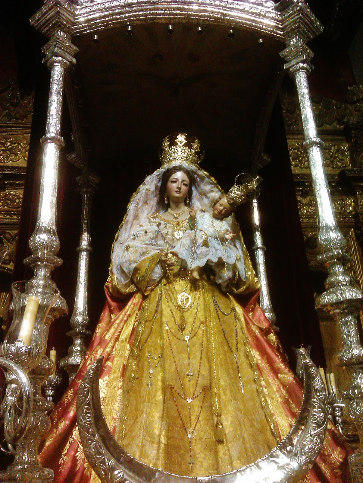 Parroquia Matriz del Apóstol Santiago La