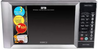 IFB 20 L Convection Microwave Oven (20SC2, Metallic Silver) IFB 20 L Convection Microwave Oven (20SC2, Metallic Silver)