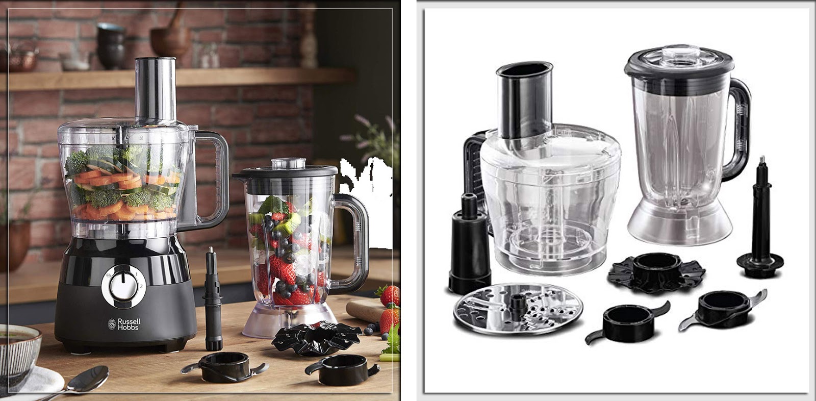 Russell Hobbs 24732 Desire Processor Food Mixer Review Independent