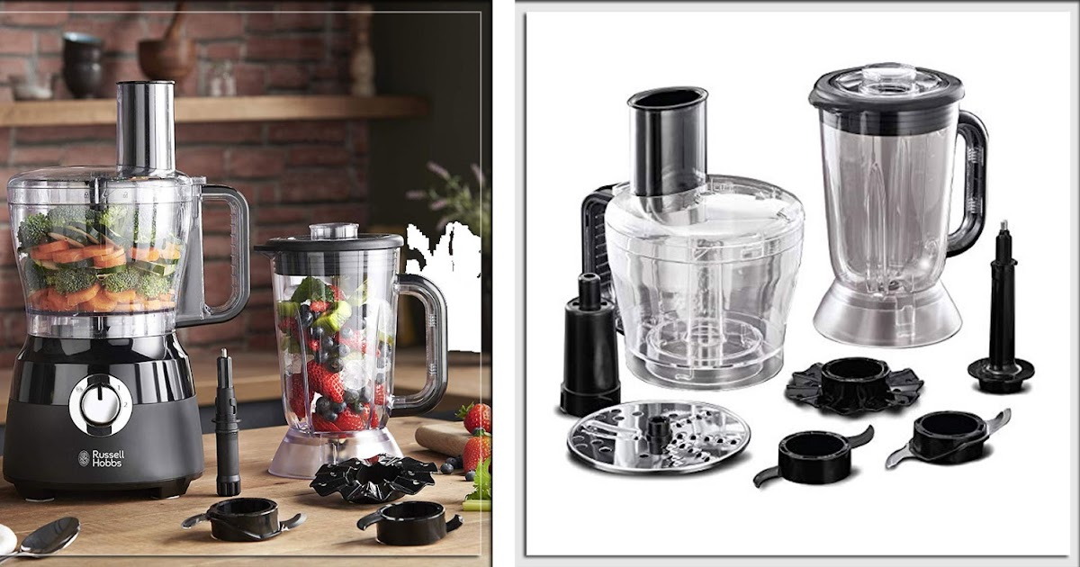 Russell Hobbs 24732 Desire Processor Food Mixer Review Independent