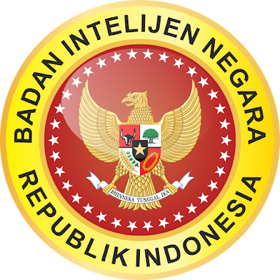 Badan Intelejen Negara BIN RI logo png