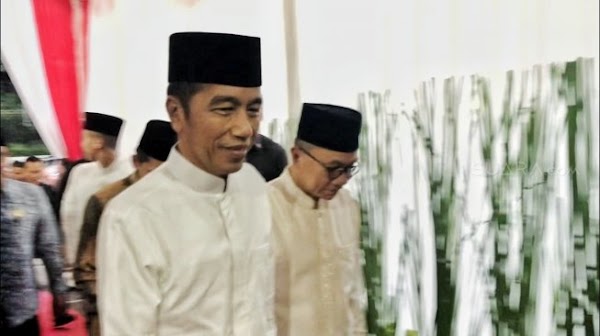 Undang Jokowi Bukber, Zulhas: Dulu Saya Tak Dukung, Kini Sila Terjemahkan