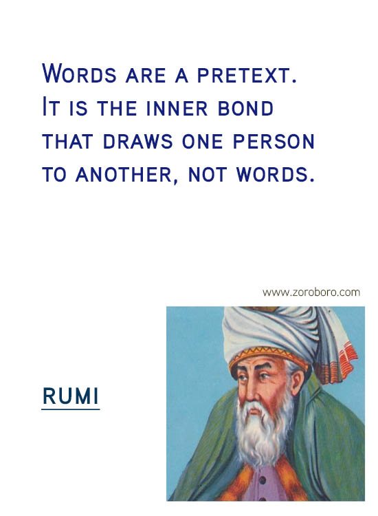 Rumi Quotes. Heart, Rumi Inspirational Quotes, Rumi Love Quotes, Rumi Soul Quotes, Rumi Peace Quotes, Rumi Wisdom Quotes, Rumi Passion Quotes, Rumi Women Quotes & Rumi Silence Quotes. Rumi Poems, Rumi Poetry