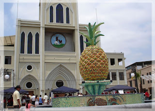 ALL YOU NEED IS ECUADOR: Fiesta de cantonización de Milagro