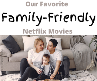 The best family-friendly movies available on Netflix. Click through for our 12 favorites!