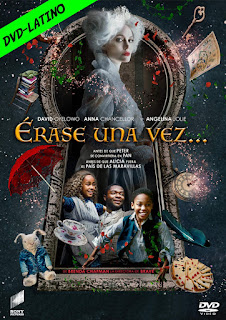 ERASE UNA VEZ – COME AWAY – DVD-5 – DUAL LATINO – 2020 – (VIP)