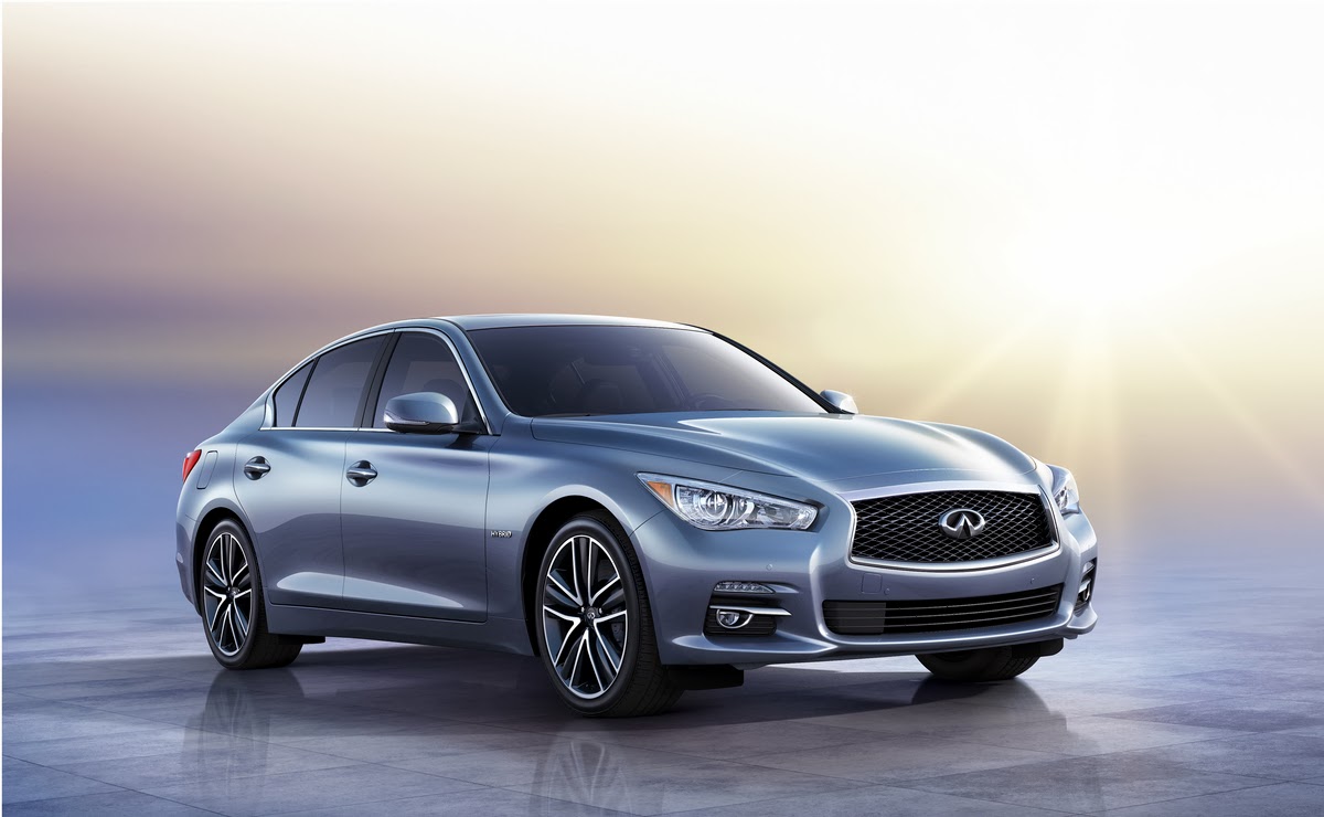 Motors Infiniti estreia no Brasil no terceiro trimestre deste ano