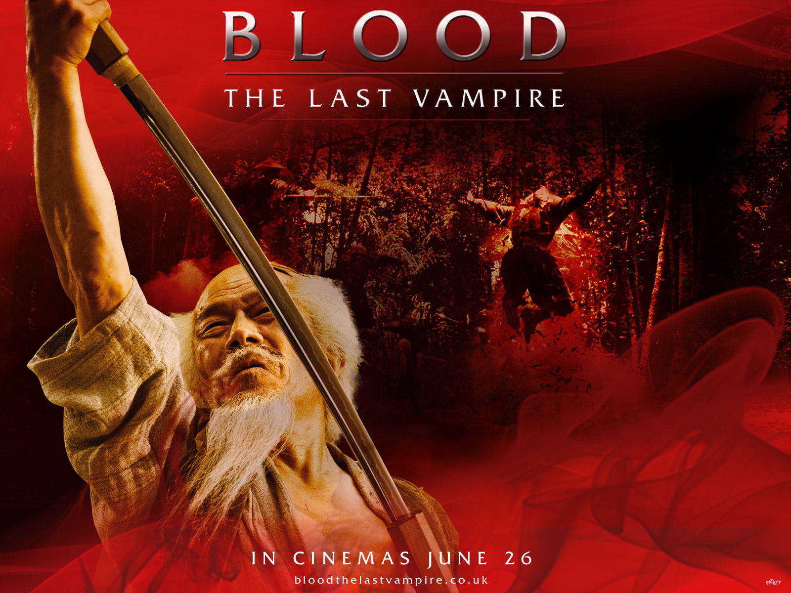 The Movies Hub Blood The Last Vampire 2009 Full Hd Movie 720p